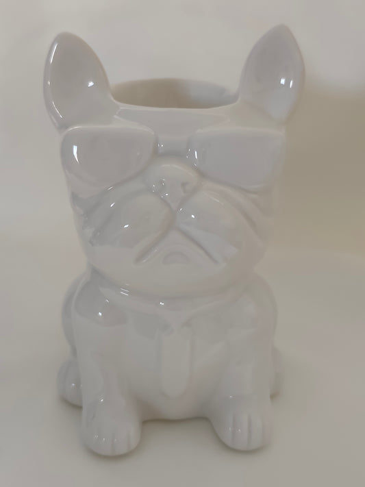Brûle-parfum Boubou le Bulldog Français