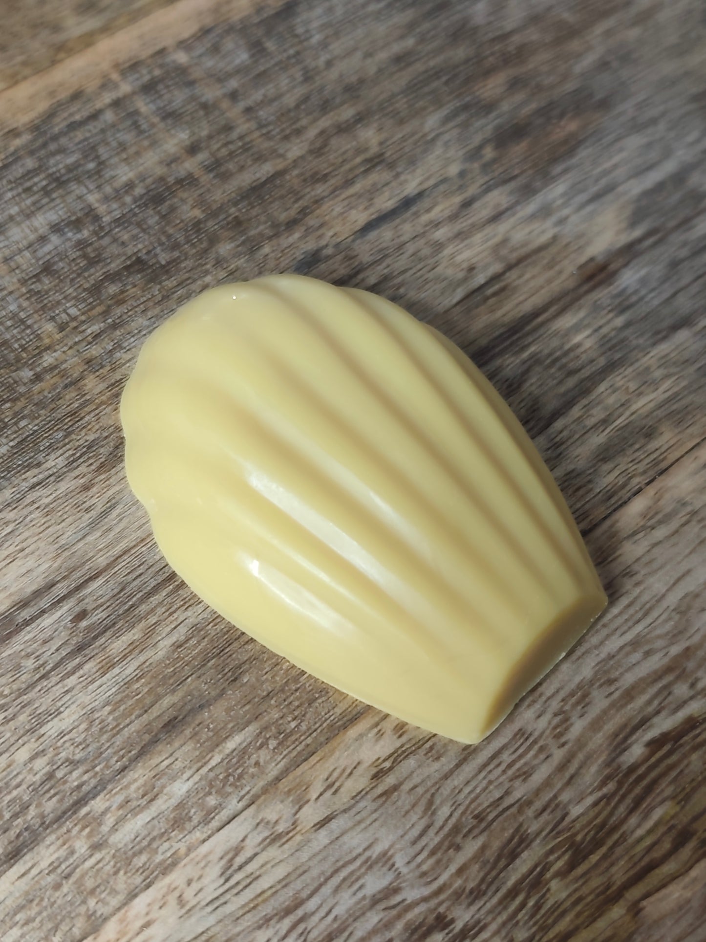 Fondants parfumés Madeleine