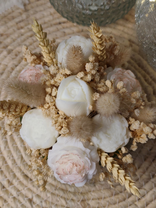 Bouquet parfumé Linge frais taille XS