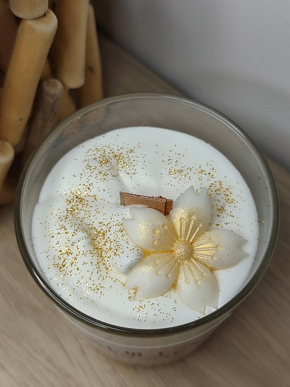 Bougie Vanilla Dream Latte