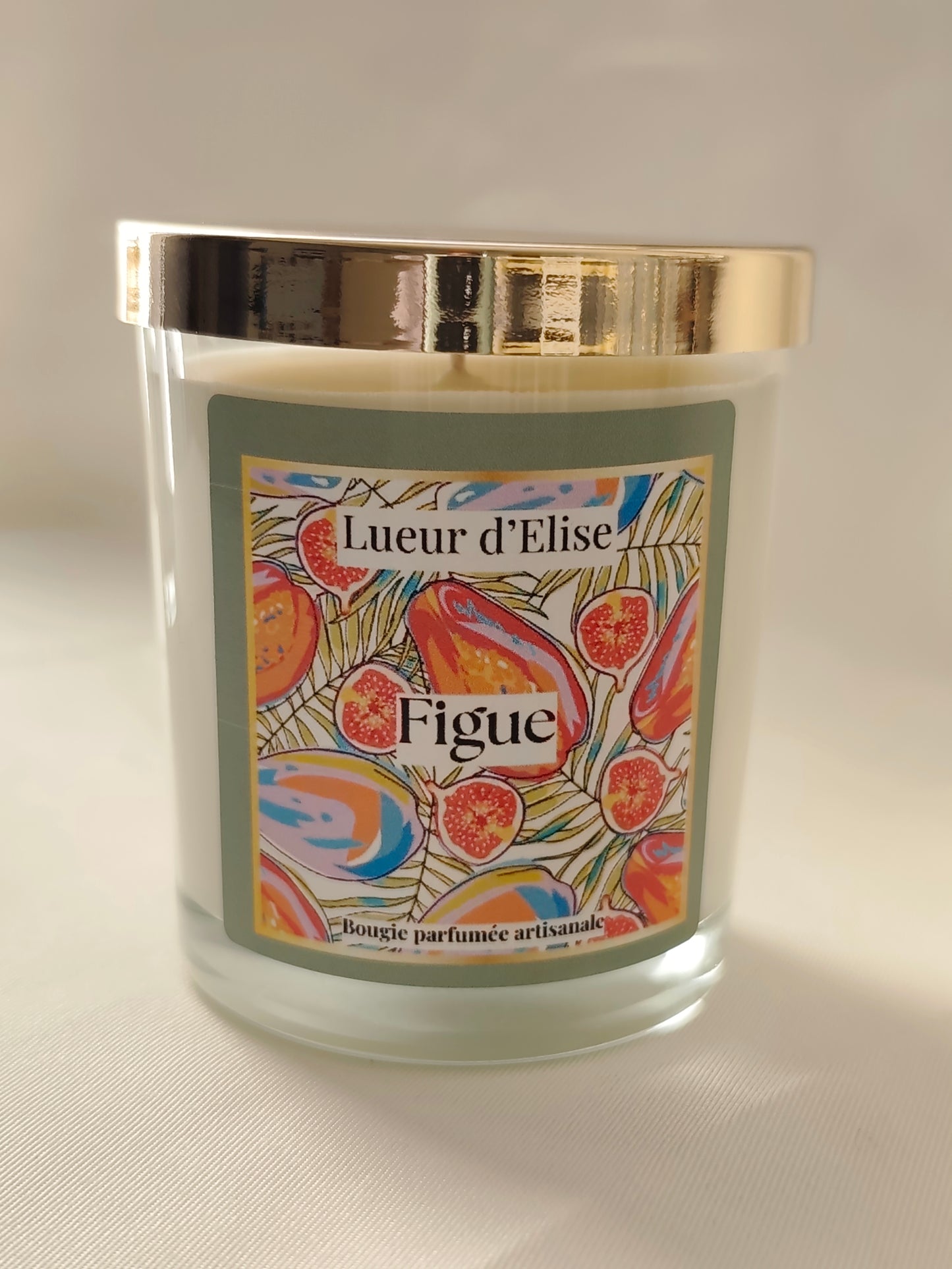 Bougie Figue