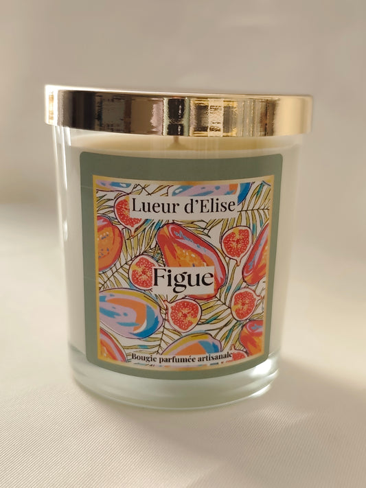 Bougie Figue