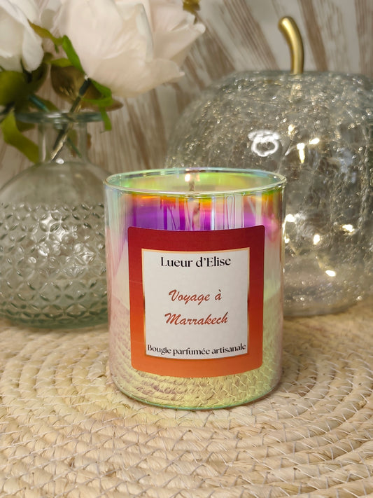 Bougie Voyage à Marrakesh