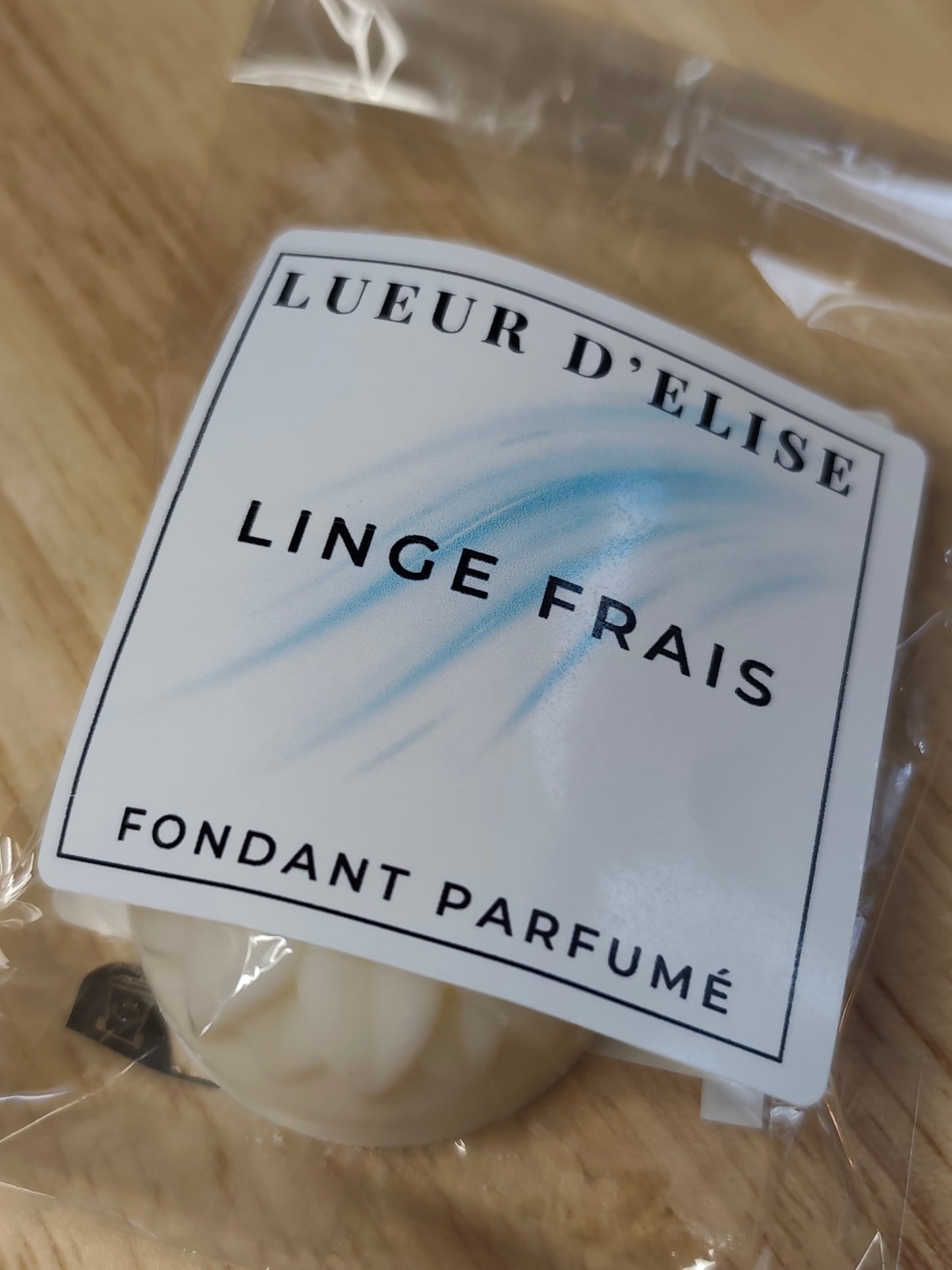 Fondants parfumés Linge Frais