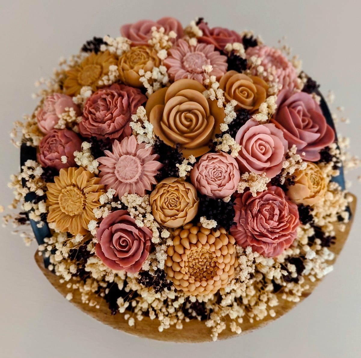 Bouquet parfumé
