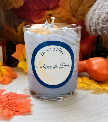 Bougie gourmande Eclipse de Lune