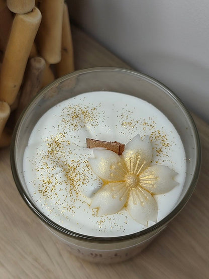 Bougie Vanilla Dream Latte