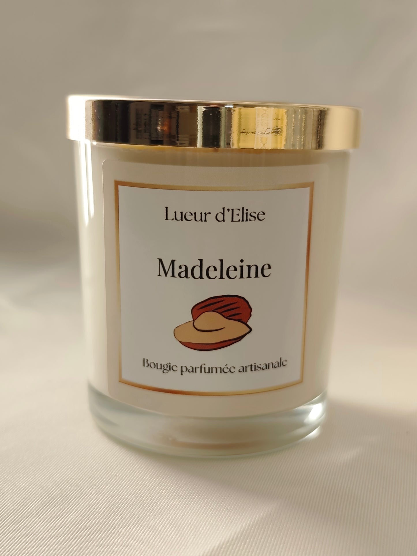 Bougie Madeleine