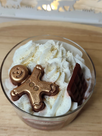 Bougie Chantilly Madeleine