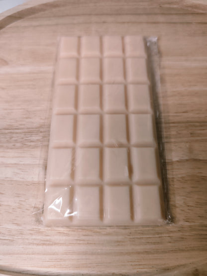 Tablette de fondant Vanille des îles