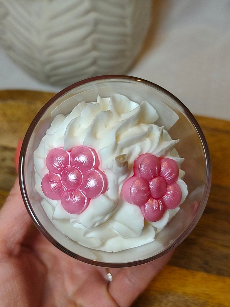 bougie gourmande 