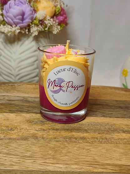 Bougie parfumée Monoi passion