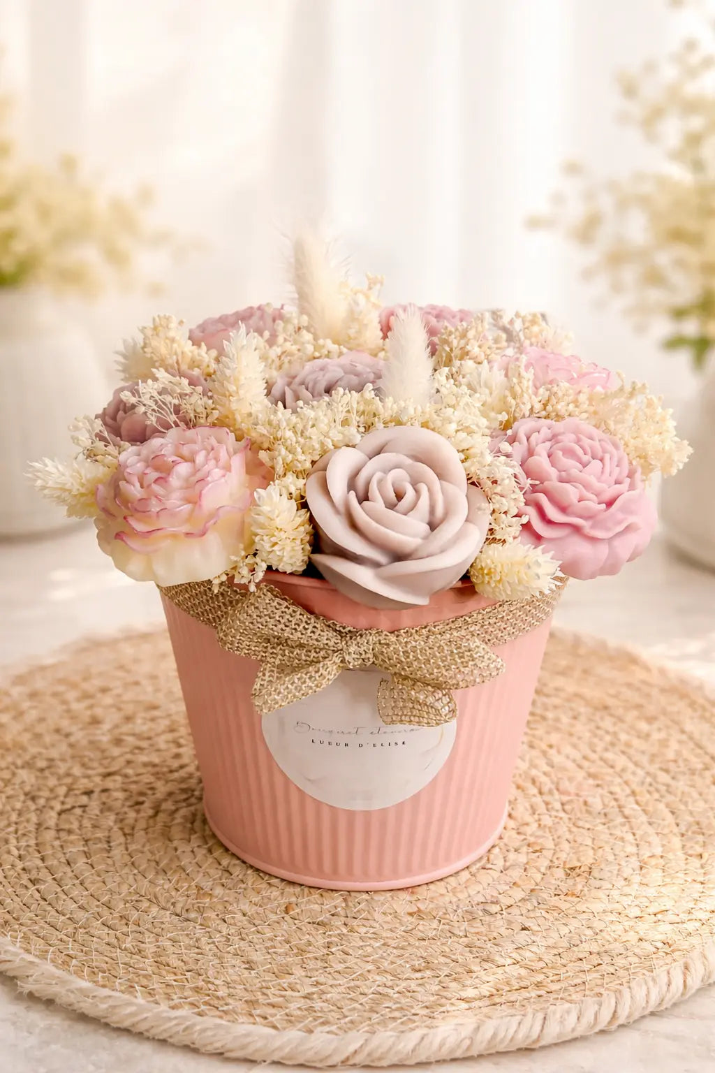 Bouquet parfumé