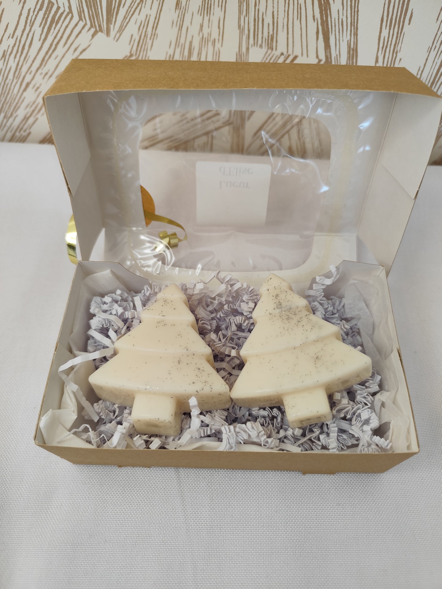 Coffret fondants Sapin de Noël