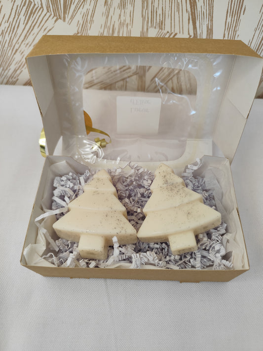 Coffret fondants Sapin de Noël