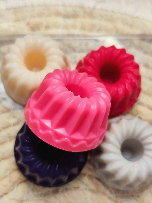 Fondant parfumé " Ambre & Patchouli "